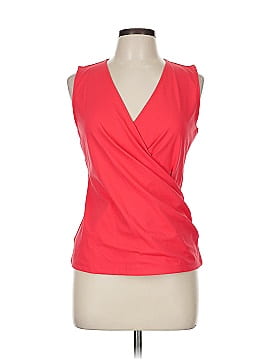 Ann Taylor Sleeveless Blouse