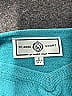St. John Sport Teal Cardigan Size S - photo 6