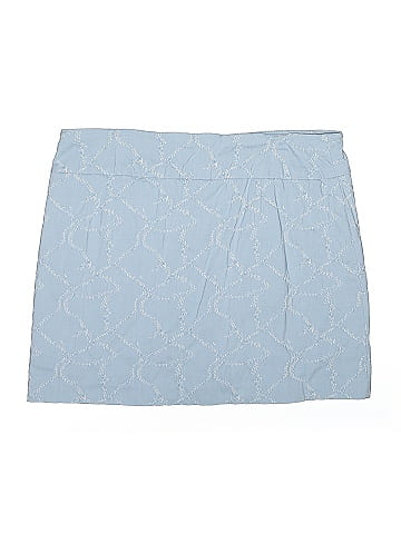 Attyre New York Denim Skirt (view 2)