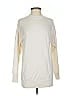 Wilfred 100% Merino Extra Fine Wool Ivory Wool Pullover Sweater Size XS - photo 1