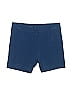 Carter's Solid Blue Athletic Shorts Size 3T - photo 1