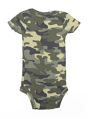 Gerber Short Sleeve Onesie (view 2)