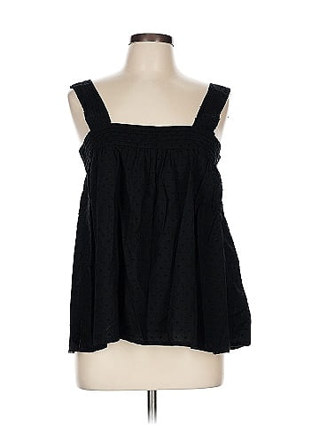 Natalie Martin Sleeveless Blouse (view 1)