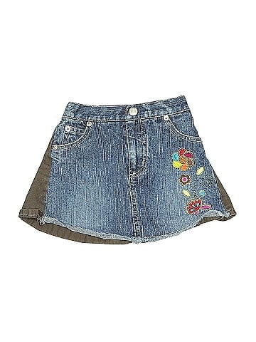 Assorted Brands Denim Skirt (view 1)