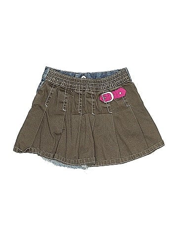 Assorted Brands Denim Skirt (view 2)