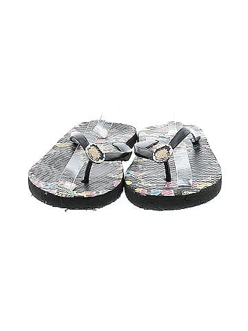 Betty Boop Flip Flops (view 2)