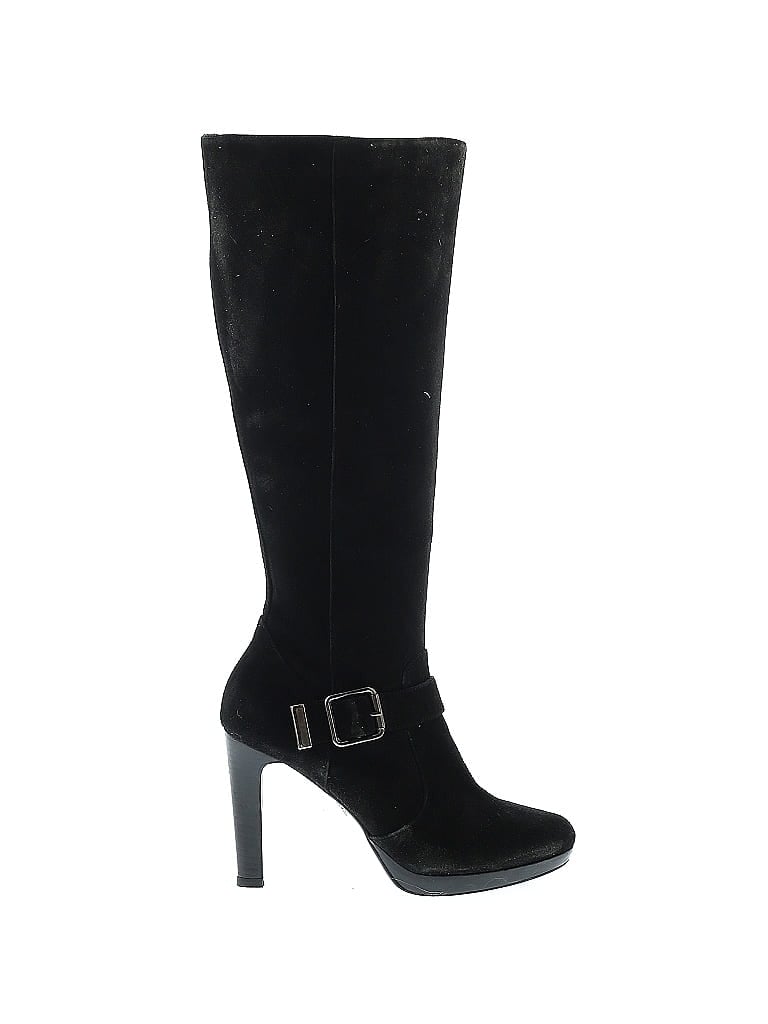 Minelli Black Boots Size EU 38 - photo 1