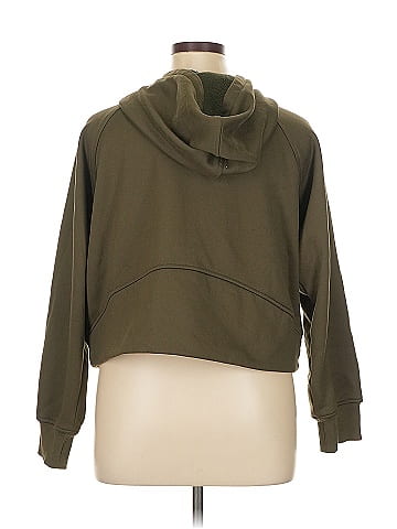 LASULA Zip Up Hoodie (view 2)