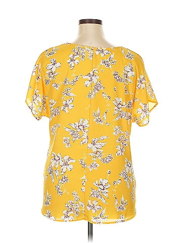 West Kei Short Sleeve Blouse (view 2)