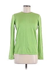 Worth Silk Pullover Sweater