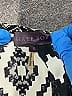 Hale Bob Black Long Sleeve Blouse Size S - photo 6