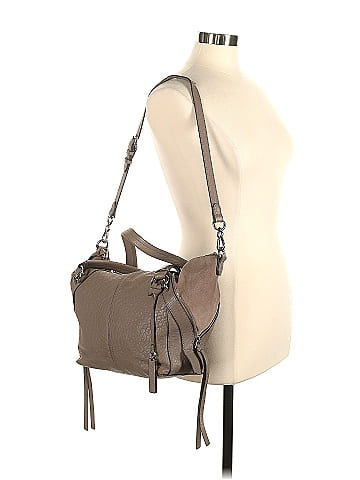 Vince Camuto Leather Satchel (view 2)