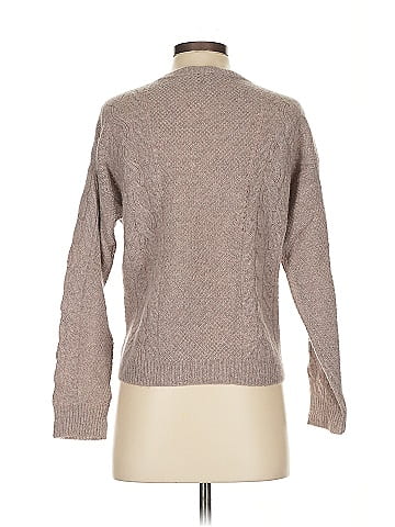 Magaschoni Cashmere Pullover Sweater (view 2)