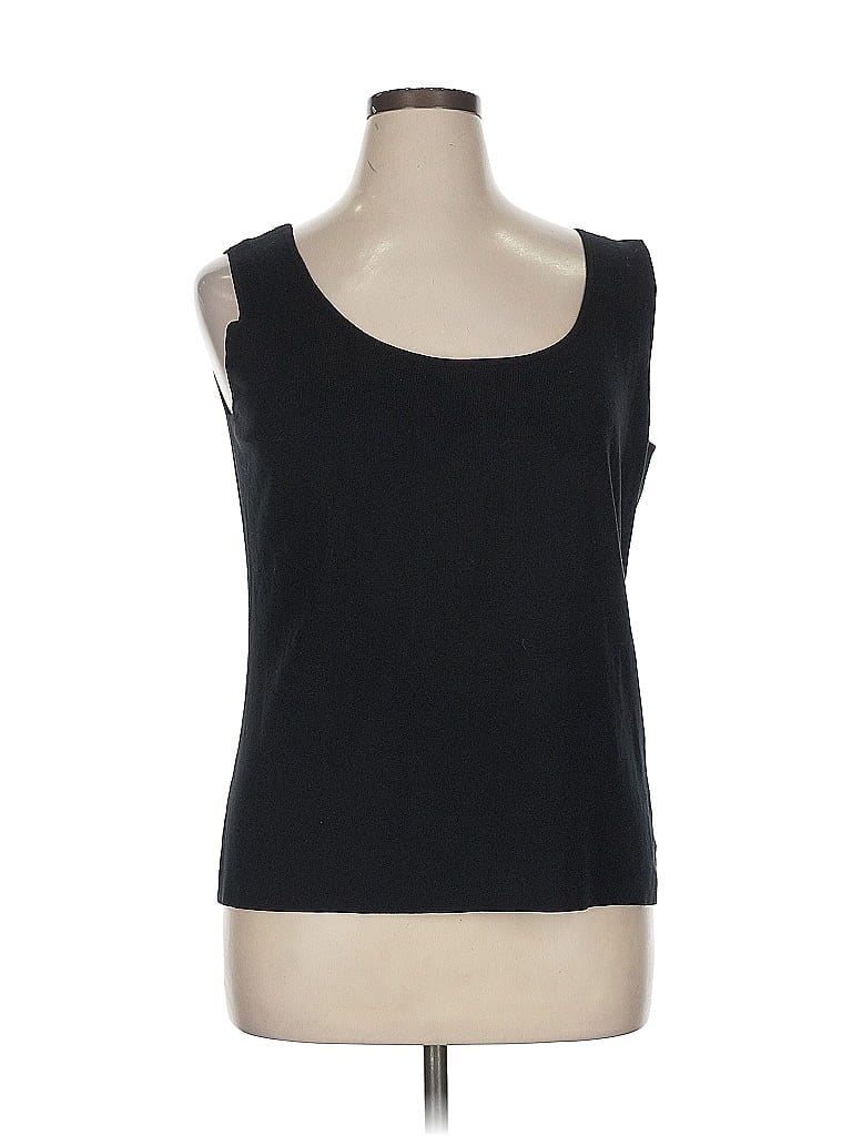 Dana Buchman Black Cardigan Size 1X - photo 1