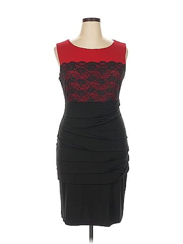 Connected Apparel Cocktail Dress (view 1)