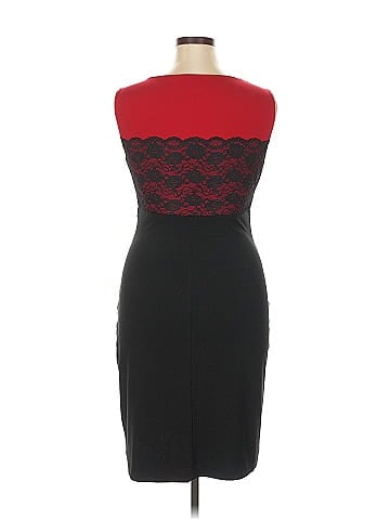 Connected Apparel Cocktail Dress (view 2)