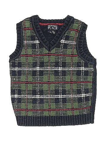 The Children's Place Vest (view 1)