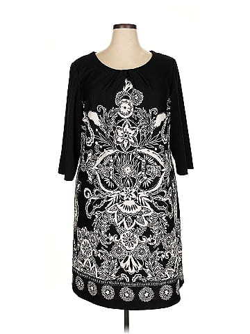 R&M Richards Casual Dress (view 1)