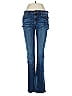 Vigoss Studio Hearts Blue Jeans Size 9 - 10 - photo 1