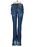 Vigoss Studio Hearts Blue Jeans Size 9 - 10 - photo 2