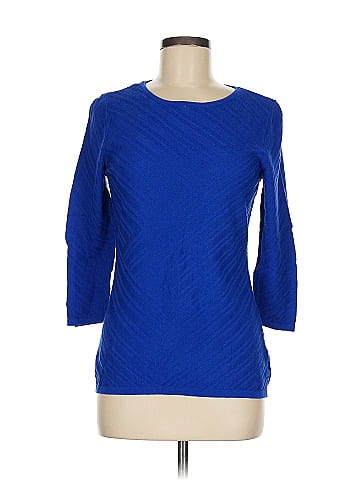 Dana Buchman Pullover Sweater (view 1)
