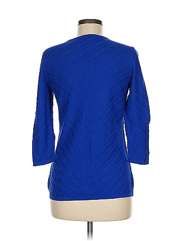 Dana Buchman Pullover Sweater (view 2)