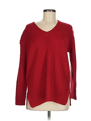 Peruvian Connection Wool Pullover Sweater (view 1)
