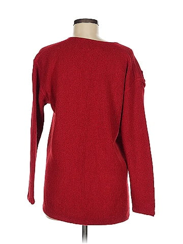 Peruvian Connection Wool Pullover Sweater (view 2)