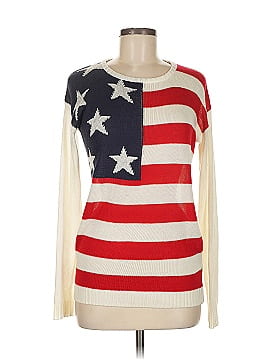 The Classic Pullover Sweater