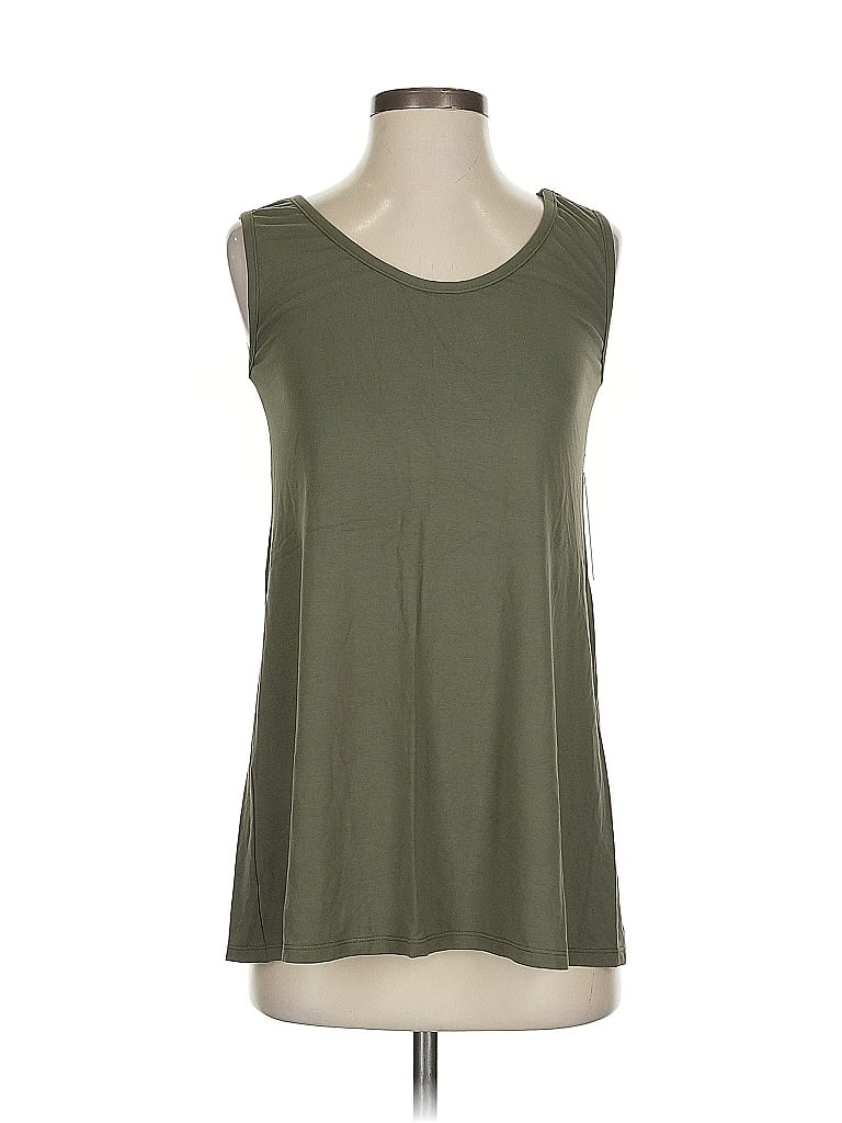 Kollontai Sleeveless T-shirt In Gray