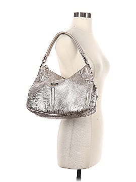 Cole Haan Leather Satchel (view 2)