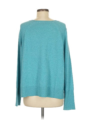 J.Crew Collection Cashmere Pullover Sweater (view 2)