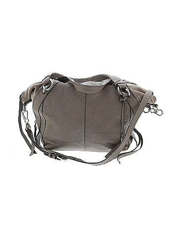 Vince Camuto Leather Satchel (view 1)