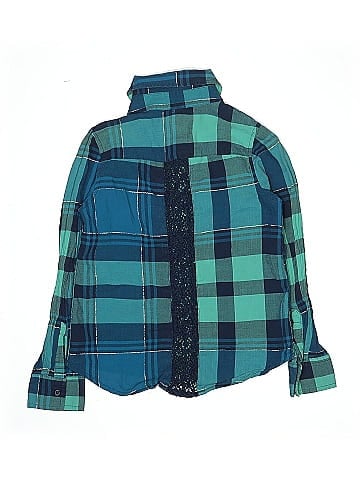 Arizona Jean Company Long Sleeve Button-Down Shirt (view 2)