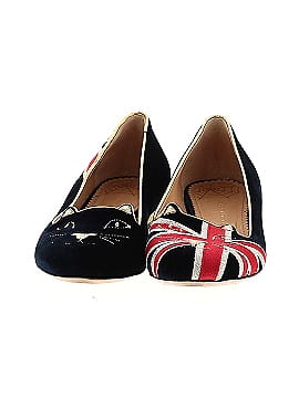 Charlotte Olympia Flats (view 2)