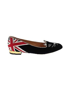 Charlotte Olympia Flats (view 1)