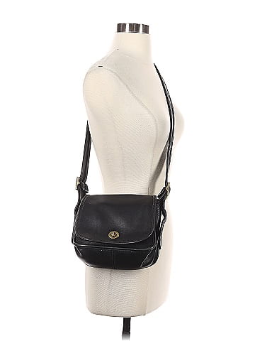 Coach Leather Crossbody Bag (view 2)