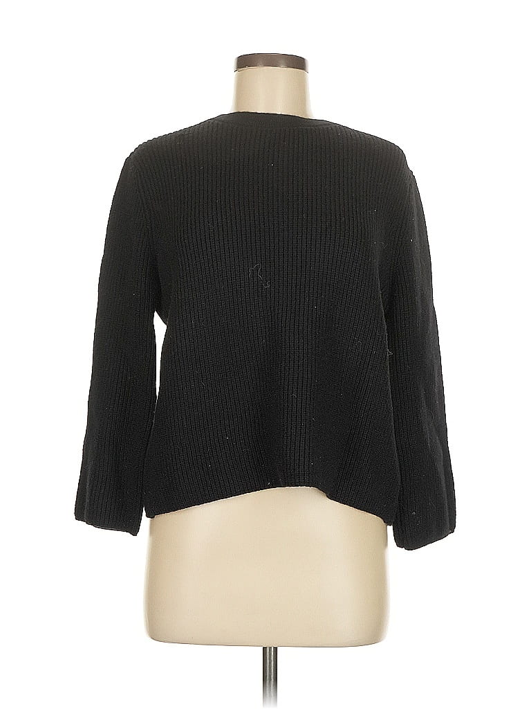 SKYLAR + MADISON Pre-owned Pullover Sweater In Black