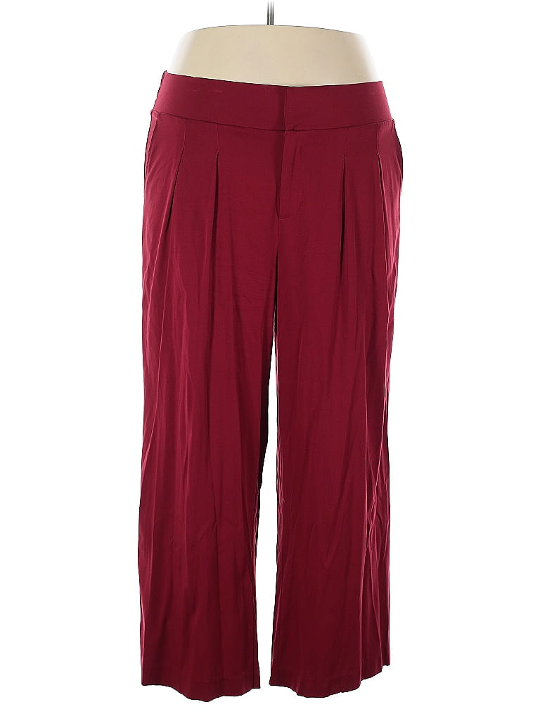 straight leg women's dress pants Saint + Sofia | Women's Argent Wide Leg Pant | Pants | Nude