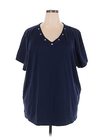 Fashion Bug Short Sleeve Top (view 1)