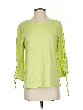 Habitat 3/4 Sleeve Top