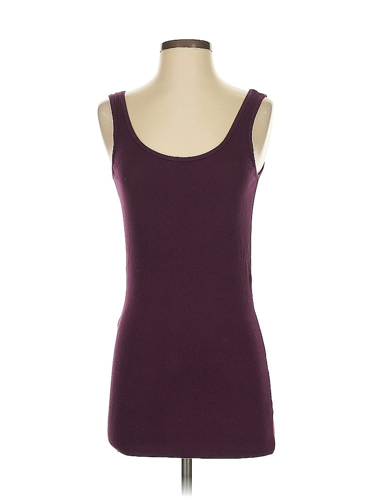 Sonoma Goods for Life Burgundy Tank Top Size XS - photo 1