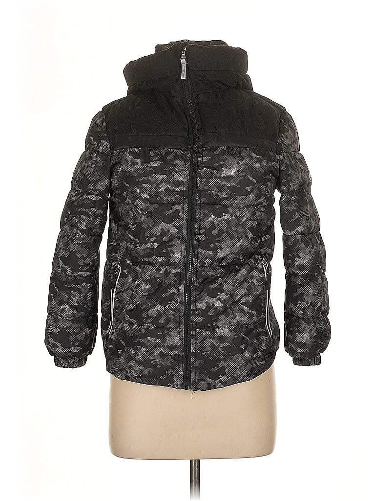Click to view more detailed imagery on our partner's website Pre-owned Zeroxposur Snow Jacket In Black