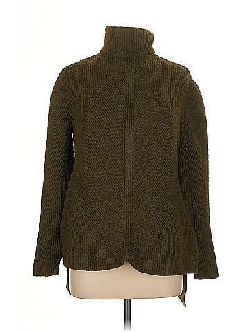 Sweet Romeo Turtleneck Sweater (view 1)