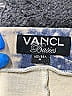 Asceno Tie-dye Blue Denim Skirt Size XS - photo 3