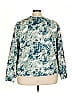 Under Armour Camo Tie-dye Teal Pullover Sweater Size 3X - photo 2