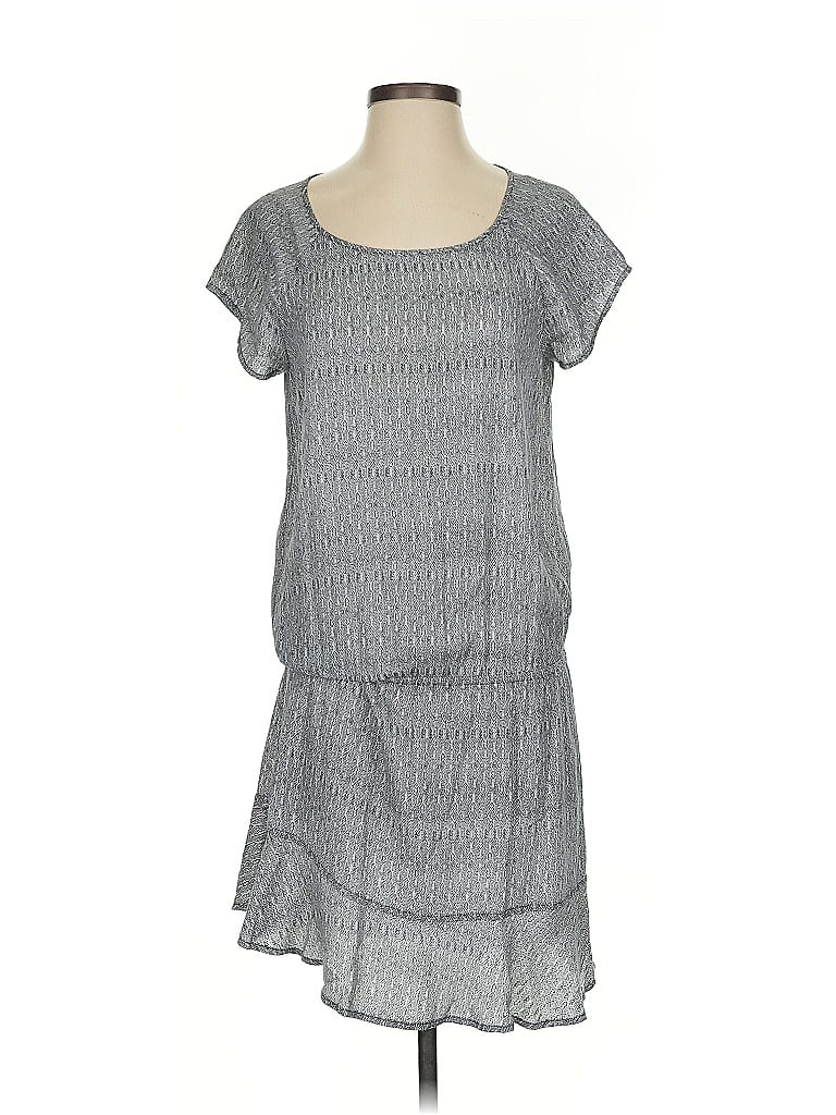 Pre-owned Soft Joie Casual Dress In Gray