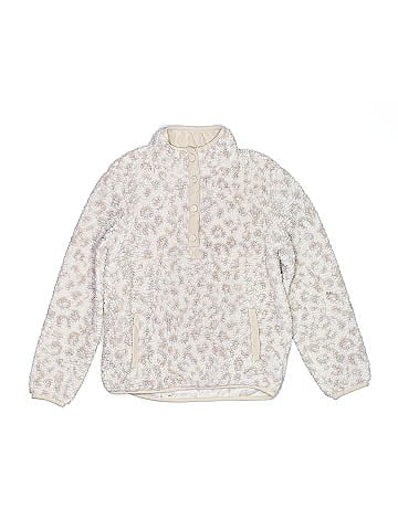 Cuddly Sherpa Fleece Jacket (view 1)