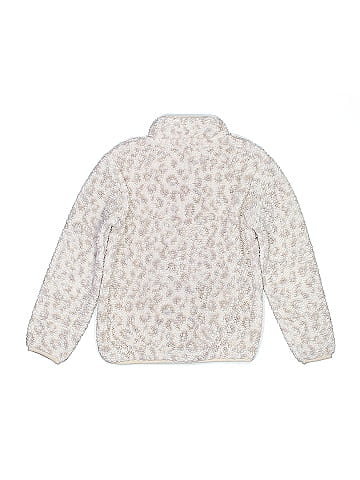 Cuddly Sherpa Fleece Jacket (view 2)