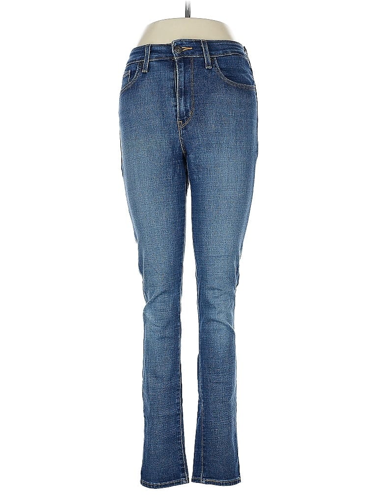 Pre-owned Levi's Jeans In Blue